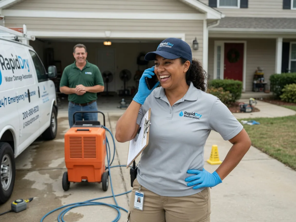 Water Damage Restoration Doerun, GA FAQs